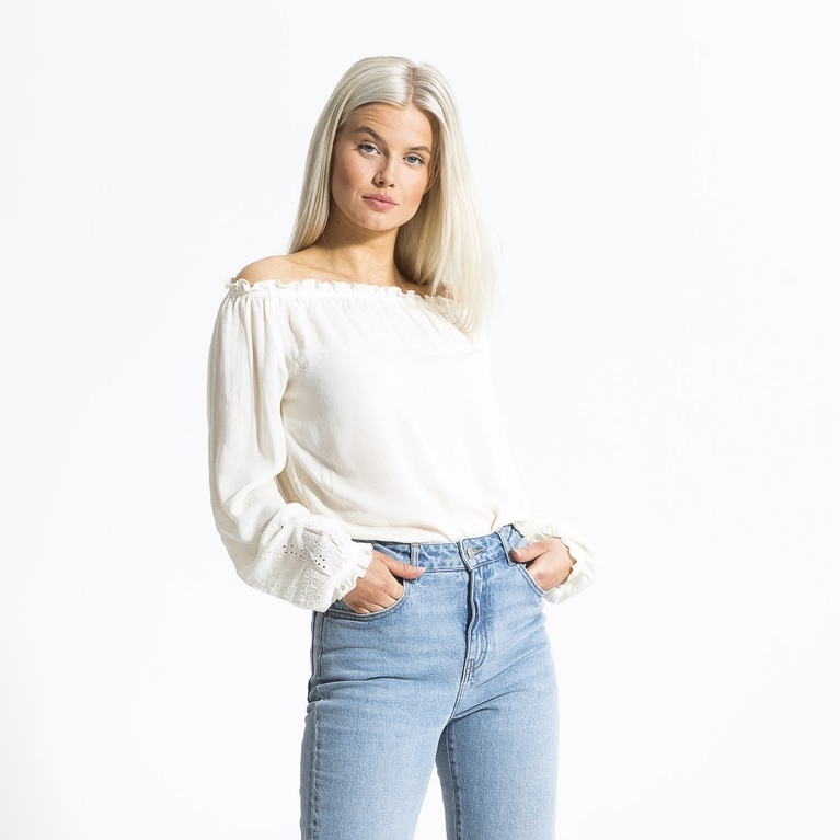 Offshoulder blouse "Summer" Offshoulder blouse "Summer"